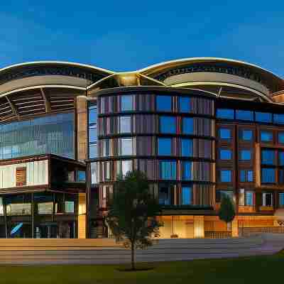 Oval Hotel at Adelaide Oval, an EVT hotel Hotel Exterior