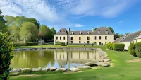 Château du Bû Hotel a Jurques