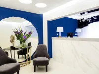 Grand Hotel Perm Boutique-Hotel Các khách sạn ở Perm