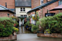 Wykeham Arms Hotels near Winchester Cathedral
