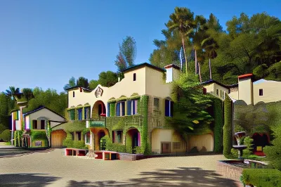 Kenwood Inn & Spa Hotels in Glen Ellen