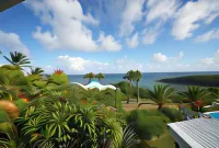Hôtel Amaudo Hotels in Saint-Francois