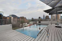 Hotel Cumbres Lastarria - С бассейном