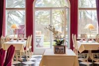 Meeressterne Hotel Weißes Schloß Hotels in Seebad Bansin