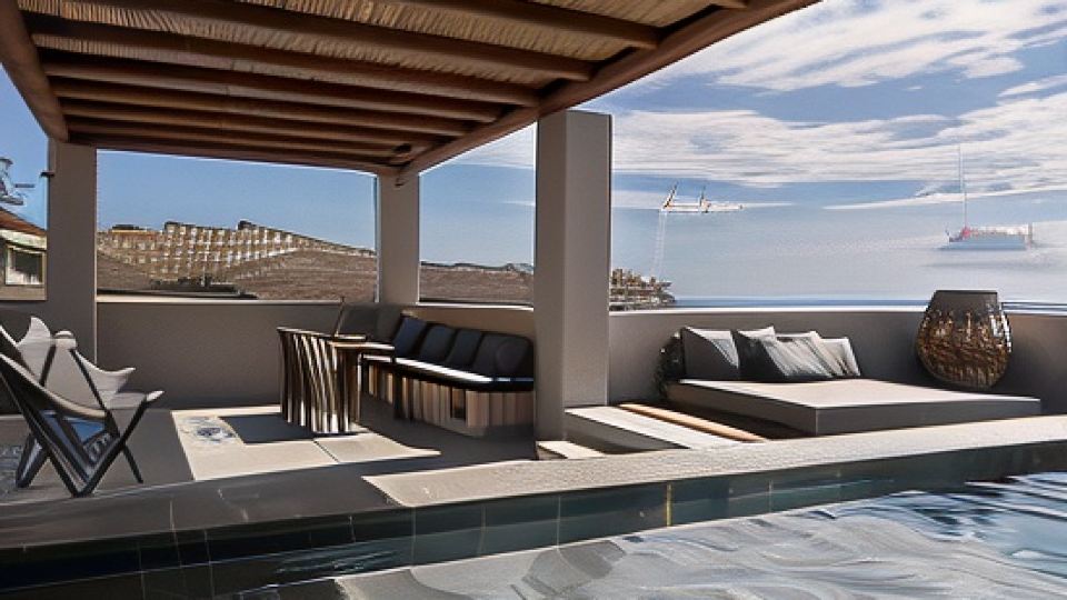 Nomad Mykonos - Small Luxury Hotels of the World