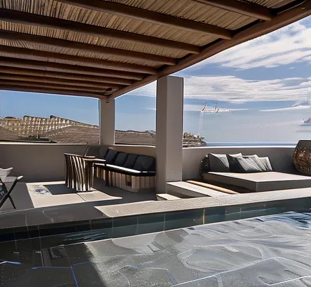 Nomad Mykonos - Small Luxury Hotels of the World