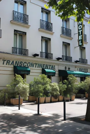 Hôtel Transcontinental