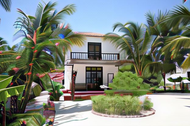 hotel overview picture