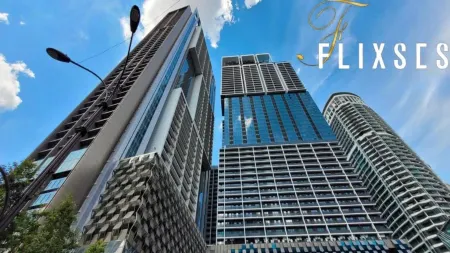 Flixses Suites at Platinum KLCC