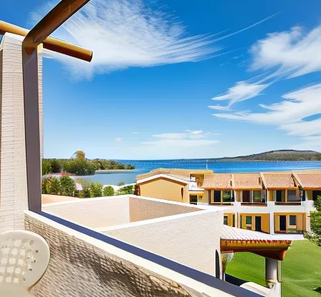 Blu Hotel Laconia Village