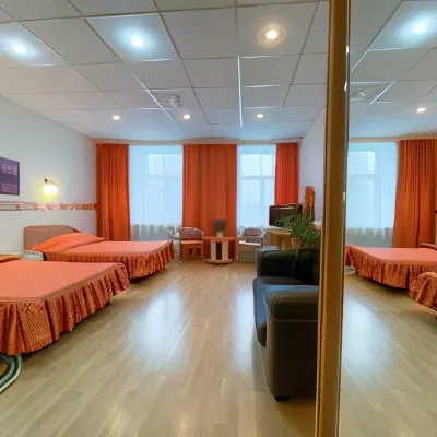 Aviator Hotel dekat Pyatnitskiy Raskop