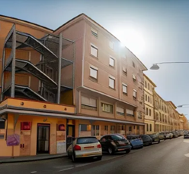 Safestay Pisa Centrale