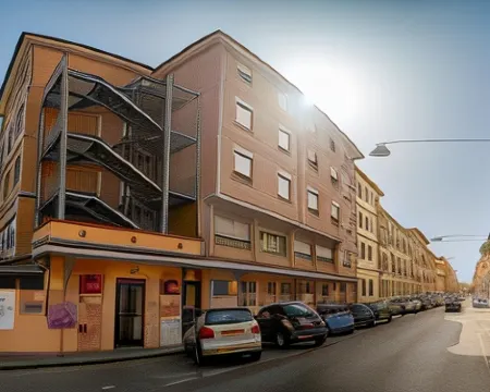 Safestay Pisa Centrale Hotels in Pisa