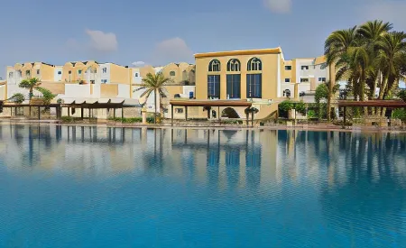 Djerba Castille – Family Only Отели рядом с достопримечательностью «Джерба Гольф Клуб»