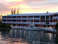 Bell Channel Inn Hotel - petit déjeuner