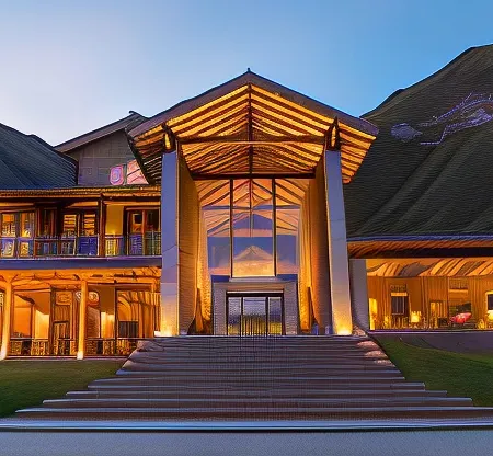 Inkaterra Hacienda Urubamba