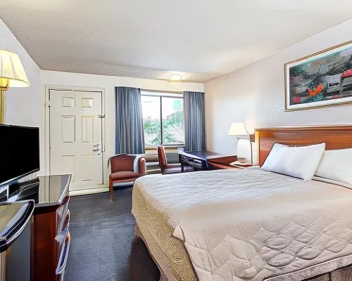 Econo Lodge Edmonds North Seattle Hotels in Edmonds