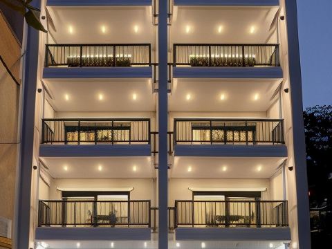 Oktolia Suites