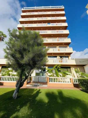 Hotel Los Jazmines