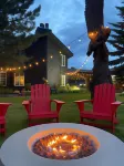 Chalet Inn Hotel di Columbia Falls