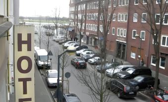Altstadt Hotel Rheinblick