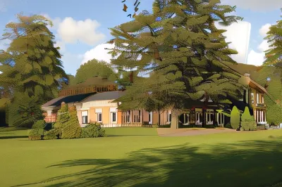 Farington Lodge Hotel Các khách sạn gần Samlesbury Hall