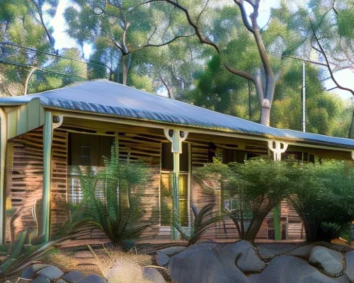 Honeysuckle Cottages Hotels in Stanthorpe