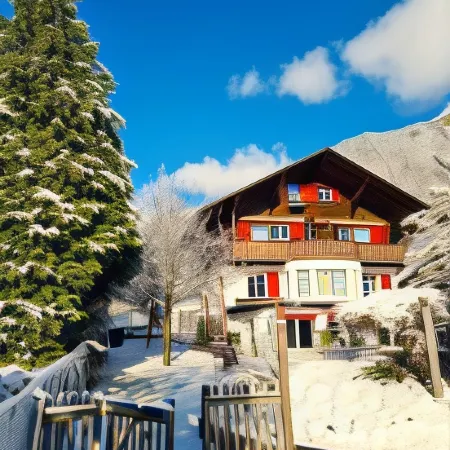 Adventure Guesthouse Interlaken