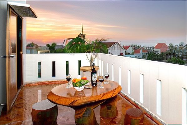 밤부 가든 홈스테이(Bamboo Garden Homestay)_4