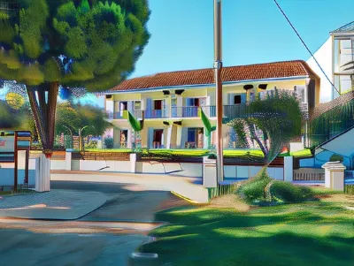 Three Seasons Hotels near Cavo D'Oro