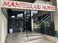 Manferrari Hotel Các khách sạn gần Parque Ecológico Thiago Rodrigues Ricardo