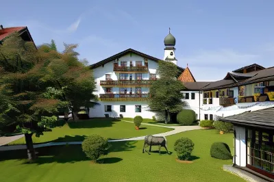 Gut Ising Hotels in der Nähe von TRAUNPASSAGE