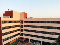 Hotel Oslo Hotels in Mexico City