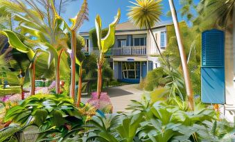 Logis Hotel les Fuchsias