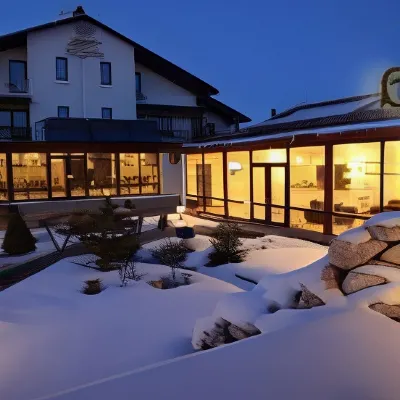 Tien Shan Hotels in Alamudun