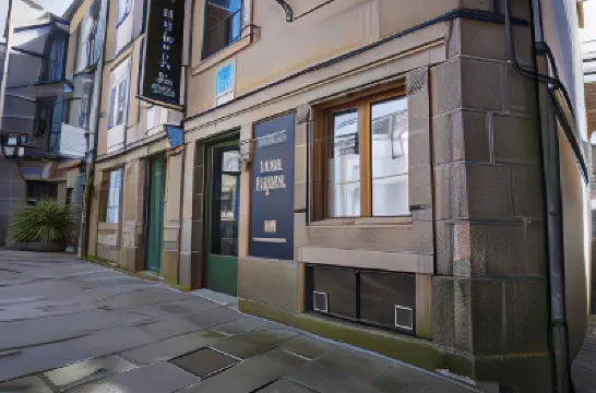 Hotel Alda Algalia Hotel in zona Mosteiro de San Martiño Pinario / Monasterio de San Martín Pinario