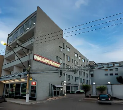 Italian Palace Hotel Rede Carlton Hotels in Três Corações
