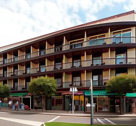 Hotel Delfín