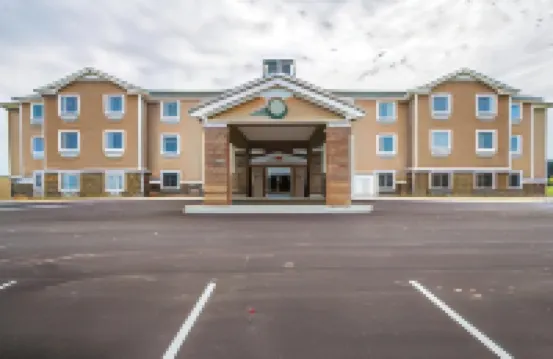 Cobblestone Hotel & Suites - Hutchinson Hotel a 
