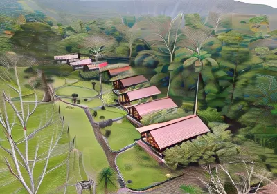 La Anita Rain Forest