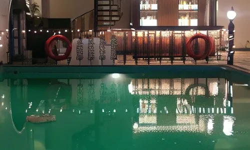 Hotel Polo Towers Agartala