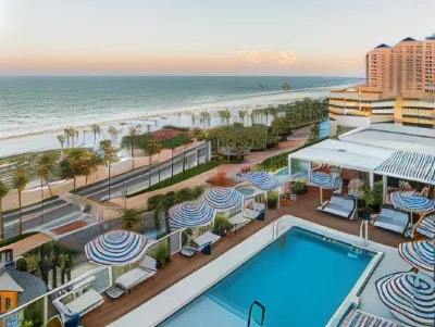 The Hiatus Clearwater Beach, Curio Collection by Hilton Hotels near GIOFFRÈ Boutique