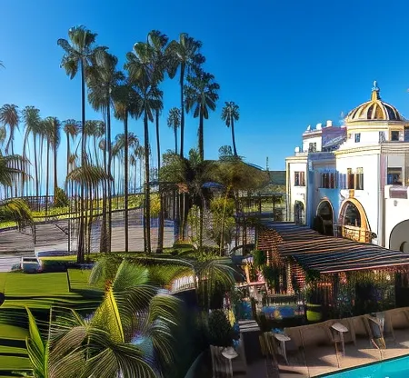 Santa Barbara Inn
