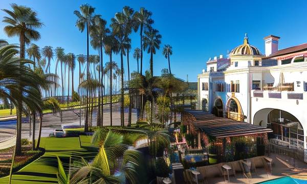 Santa Barbara Inn