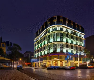 Mercure Hanoi la Gare Hotels in Hanoi