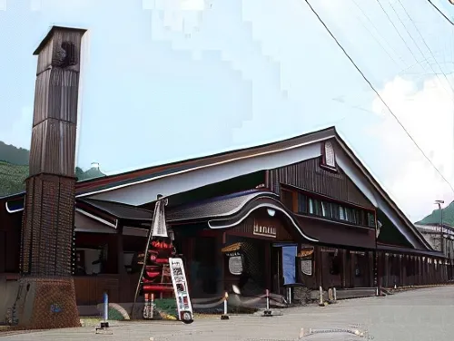 Hakusanen Hotels in Katsuyama