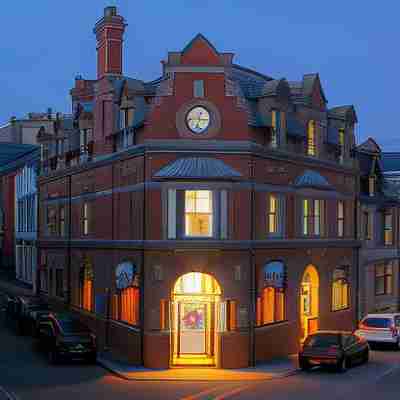 Castle Hotel Hotel Exterior
