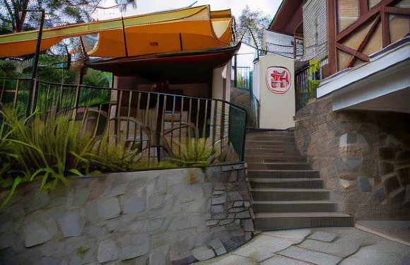 746 號波薩達青年旅舍