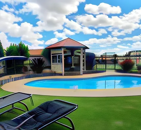 Werribee Park Motor Inn