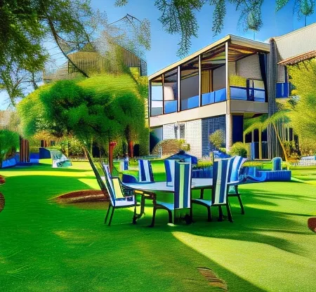 Villas 95 Appart'Hôtel